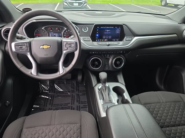 Certified 2021 Chevrolet Blazer LT AWD/4WD image 12
