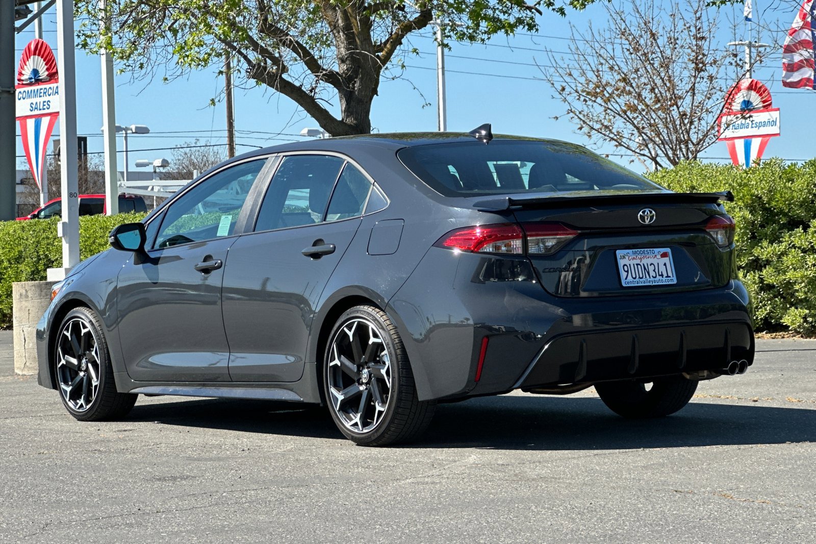 Used 2025 Toyota Corolla FX w/ Convenience Package image 6
