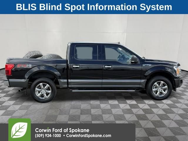 Used 2020 Ford F150 XLT w/ Equipment Group 302A Luxury AWD/4WD image 10