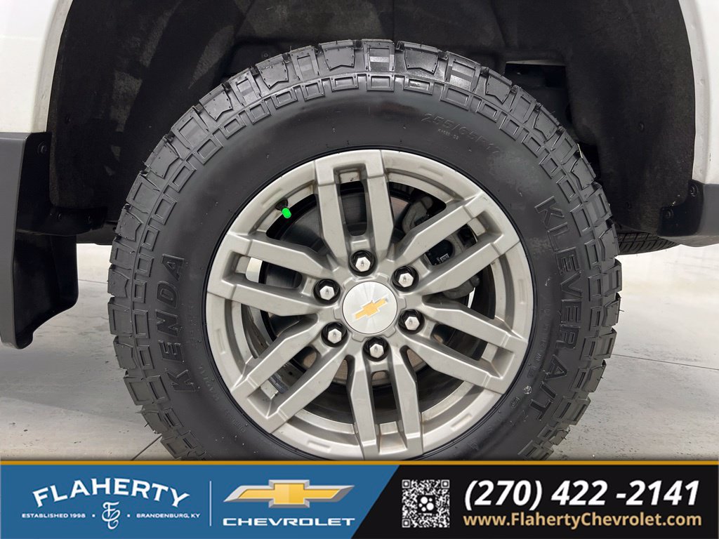 Used 2023 Chevrolet Colorado LT w/ LT Convenience Package II AWD/4WD image 20