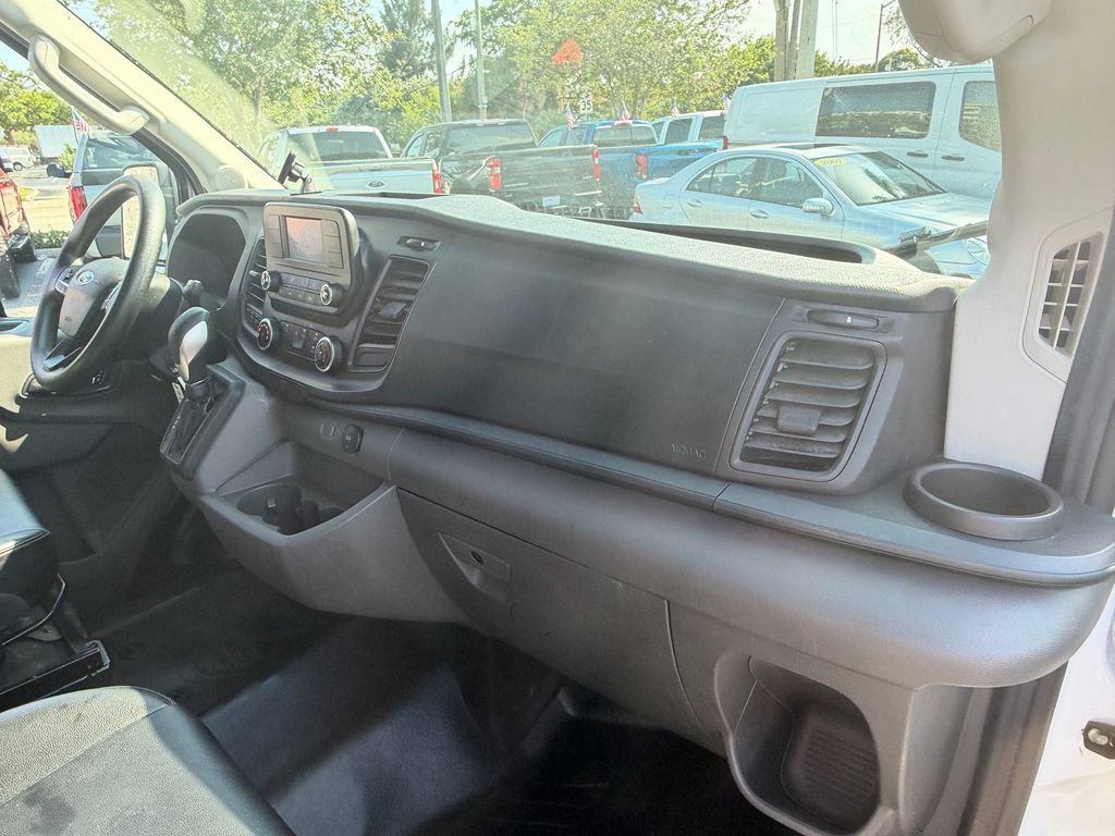 Used 2024 Ford Transit 250 148 Medium Roof w/ Load Area Protection Package RWD image 14