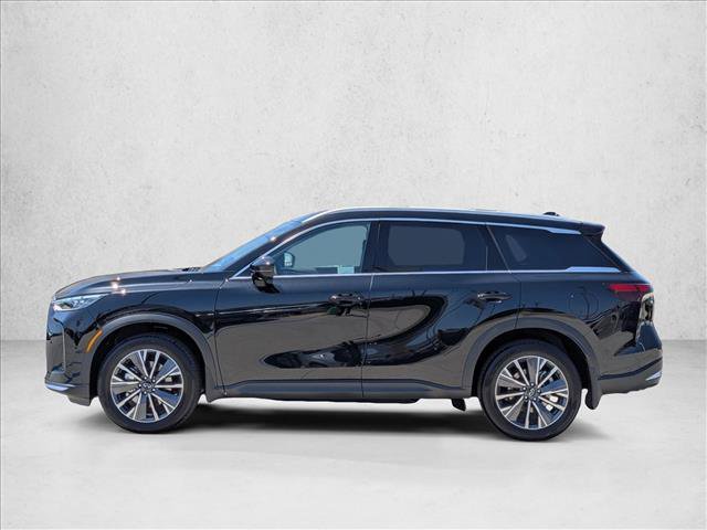 New 2027 INFINITI QX60 Luxe w/ Family Package AWD/4WD image 5