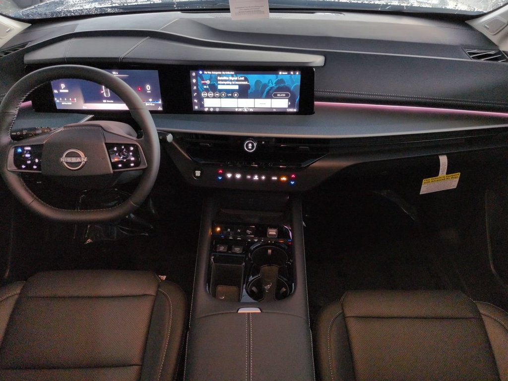 New 2026 Nissan Murano SL AWD/4WD image 15