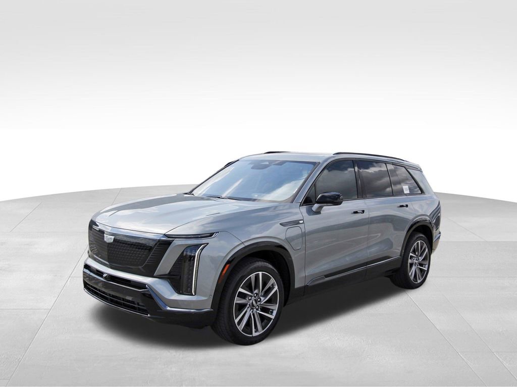 New 2026 Cadillac Vistiq Premium Luxury AWD/4WD image 2