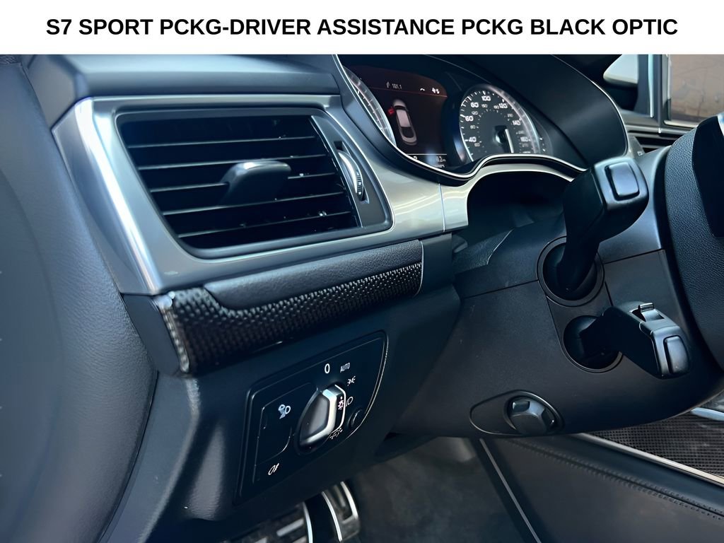 Used 2017 Audi S7 Premium Plus w/ S7 Sport Package image 43