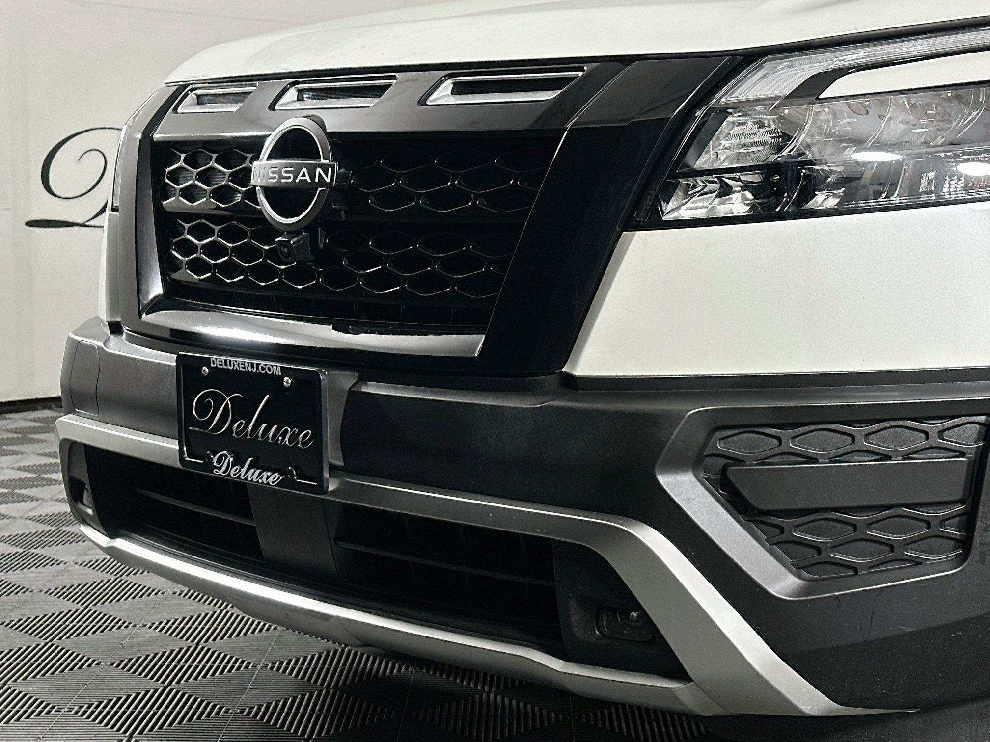 Used 2024 Nissan Pathfinder Rock Creek AWD/4WD image 36