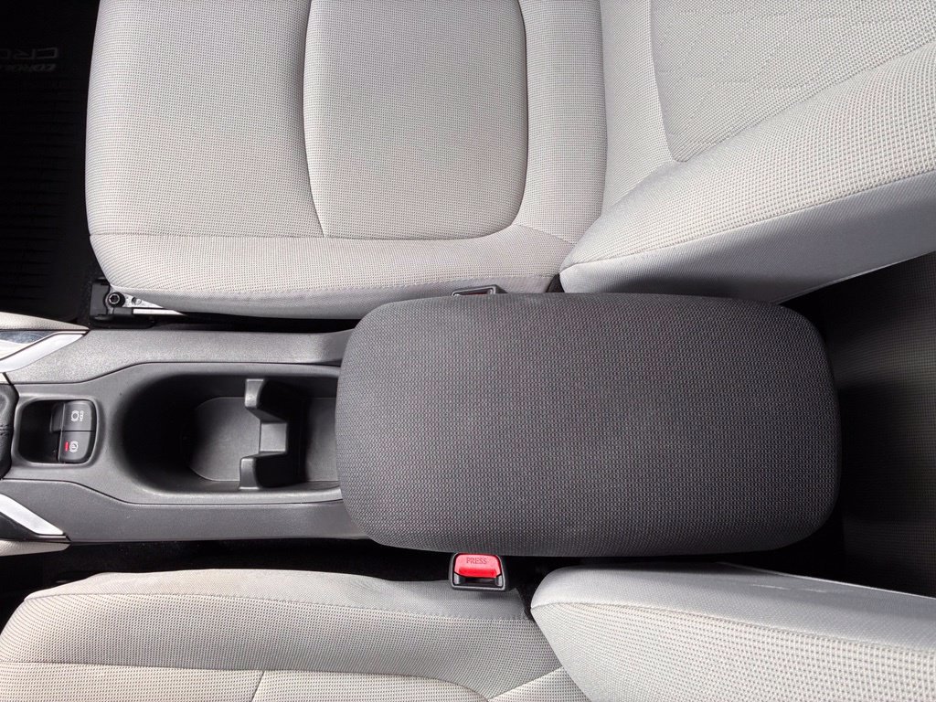 Used 2025 Toyota Corolla Cross L FWD image 40