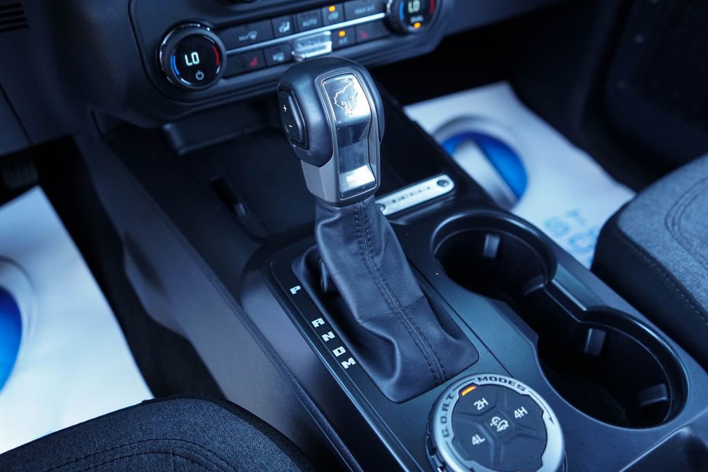 Used 2025 Ford Bronco Big Bend image 31