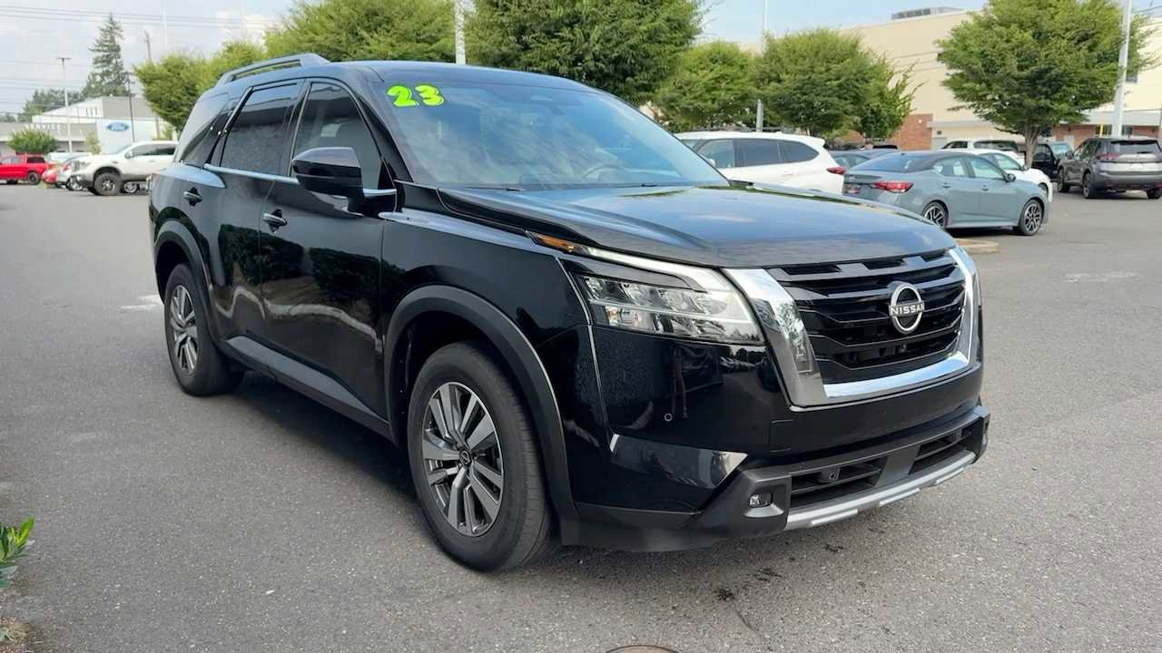 Certified 2023 Nissan Pathfinder SL image 5