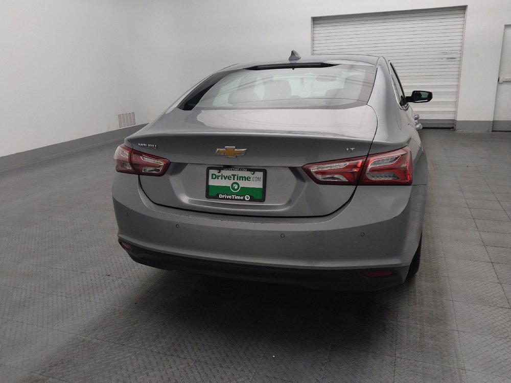 Used 2024 Chevrolet Malibu LT image 7