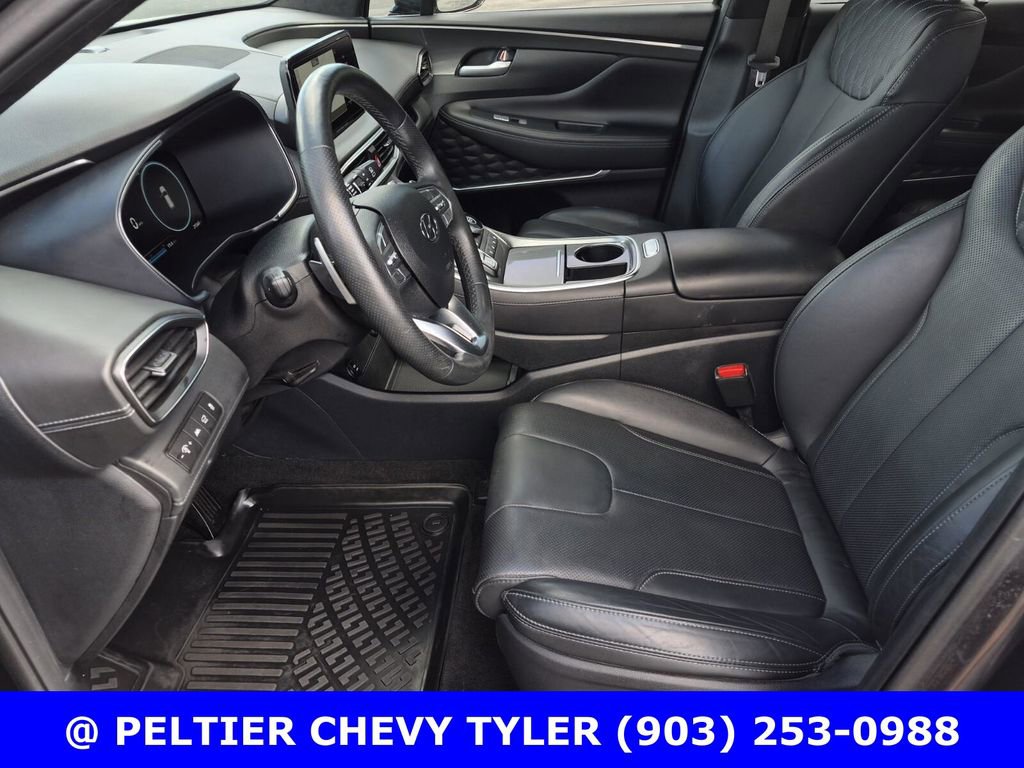 Used 2023 Hyundai Santa Fe Calligraphy image 35