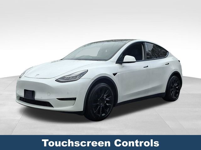 Used 2020 Tesla Model Y Long Range image 4