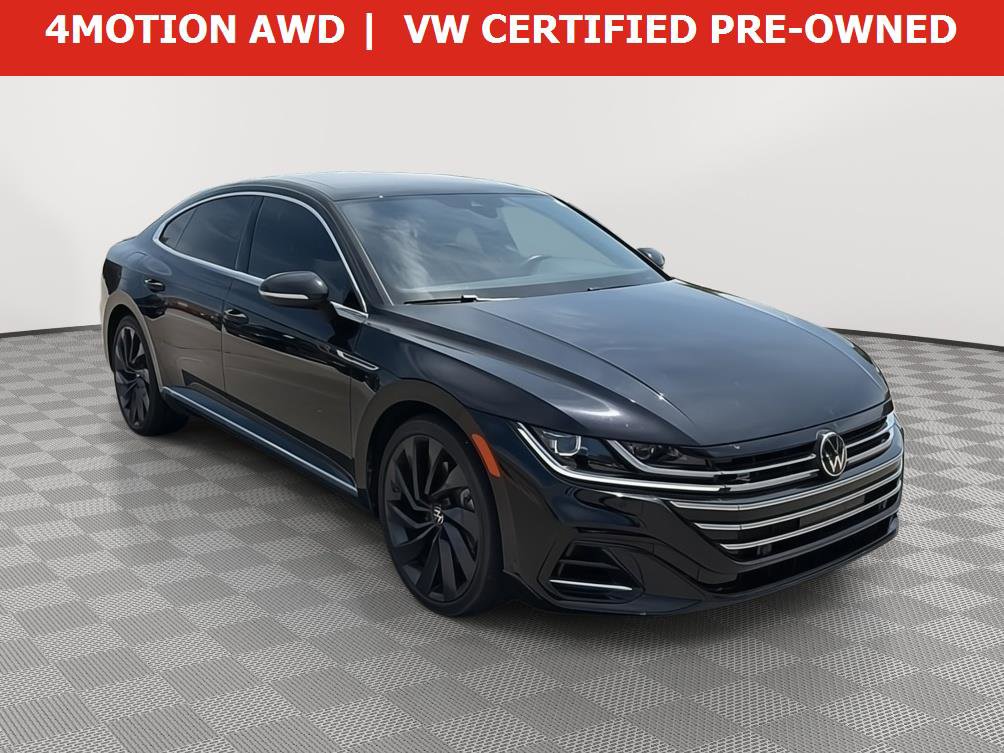 Used 2023 Volkswagen Arteon SEL w/ Arteon MDO Package AWD/4WD image 1