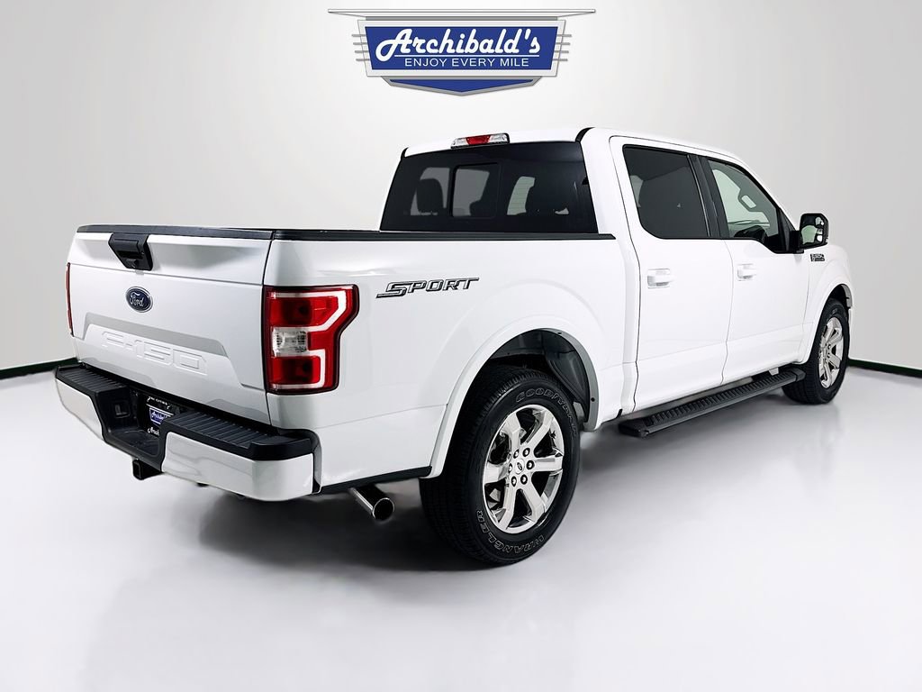 Used 2019 Ford F150 XLT w/ Equipment Group 302A Luxury image 6