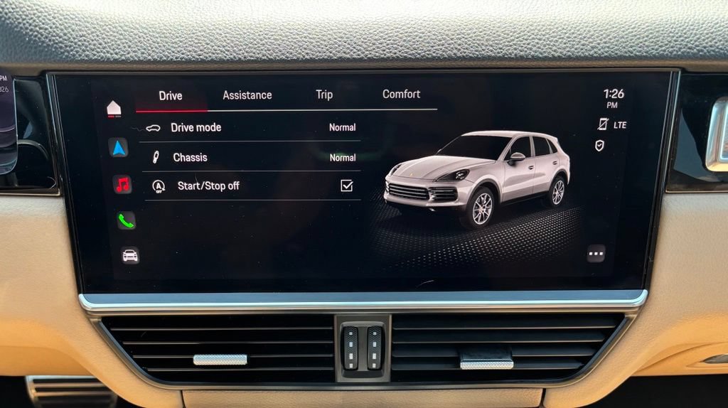 Certified 2023 Porsche Cayenne S Platinum AWD/4WD image 27