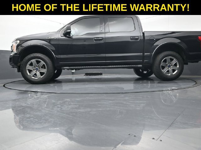Used 2019 Ford F150 XLT w/ Equipment Group 302A Luxury AWD/4WD image 46