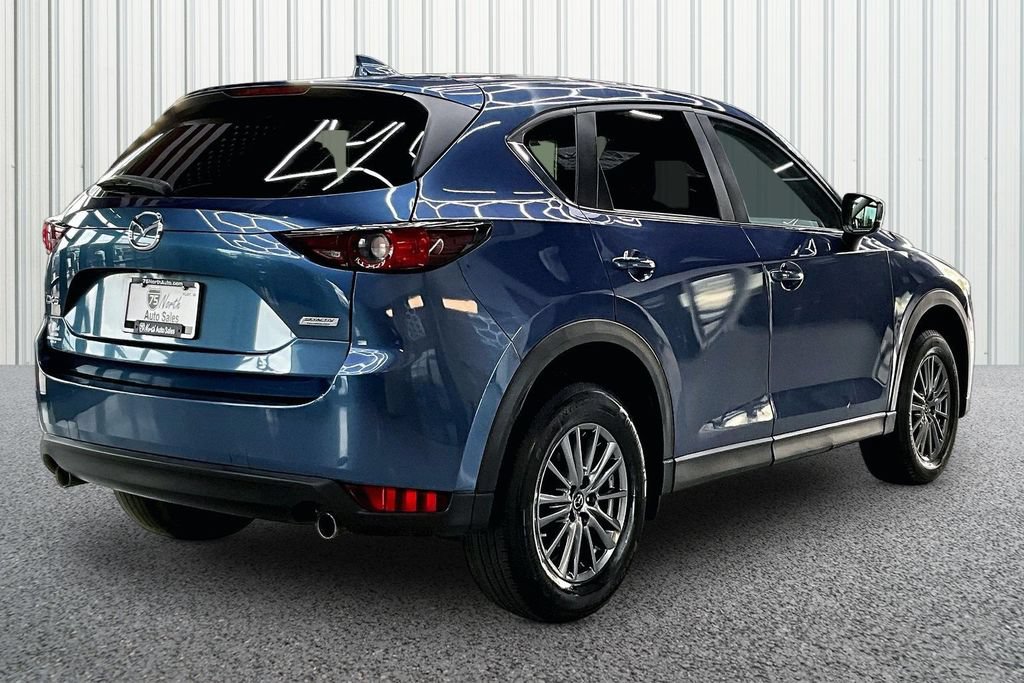 Used 2017 MAZDA CX-5 Sport FWD image 6