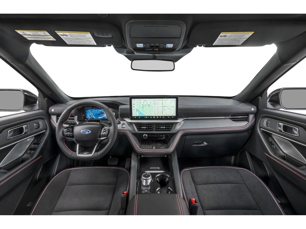 New 2026 Ford Explorer ST w/ Sun And Sound Package image 7