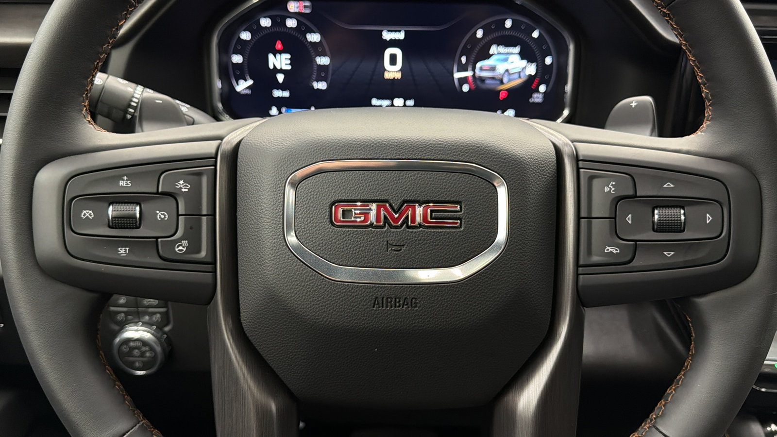 Used 2026 GMC Sierra 1500 AT4 w/ AT4 Premium Package AWD/4WD image 28