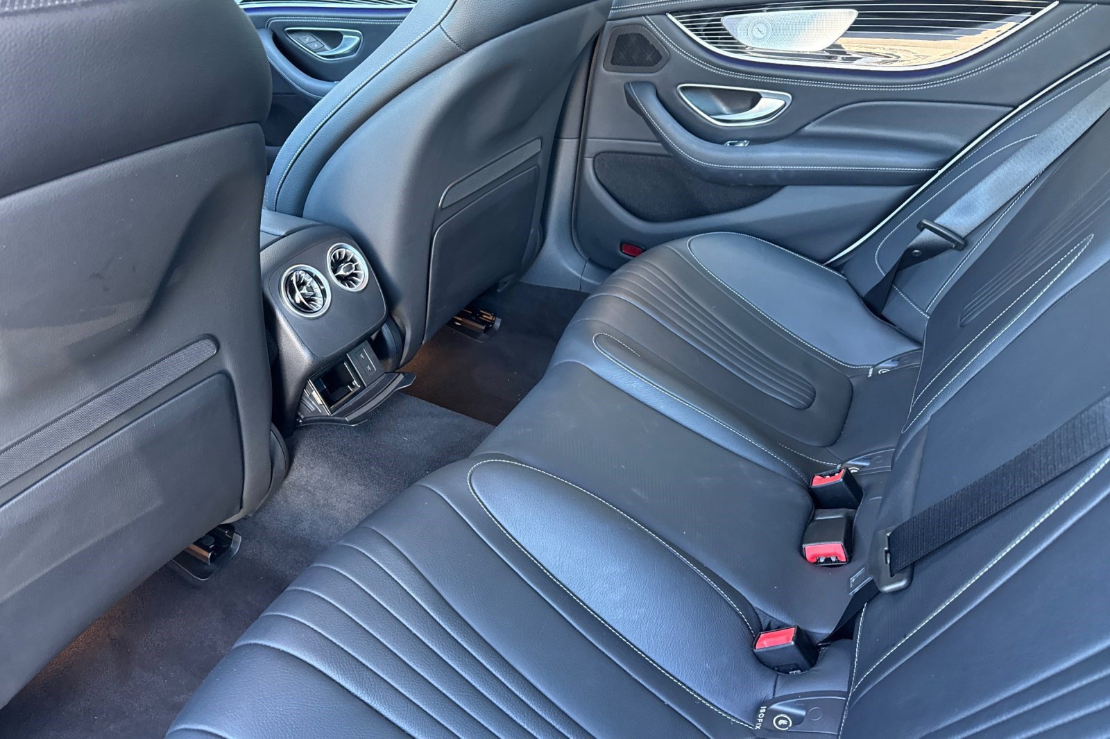 Certified 2023 Mercedes-Benz CLS 450 4MATIC image 30