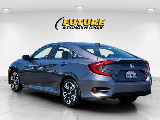 Used 2016 Honda Civic EX-T image 6