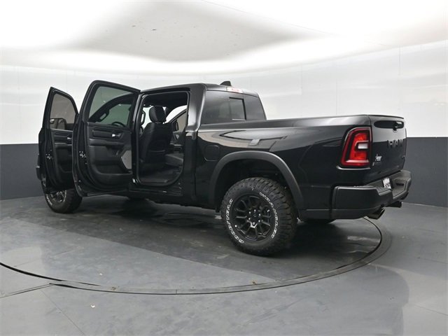 New 2026 RAM 1500 Rebel w/ Rebel Level 2 Equipment Group image 46