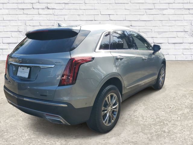 Certified 2023 Cadillac XT5 Premium Luxury w/ Technology Package FWD image 3