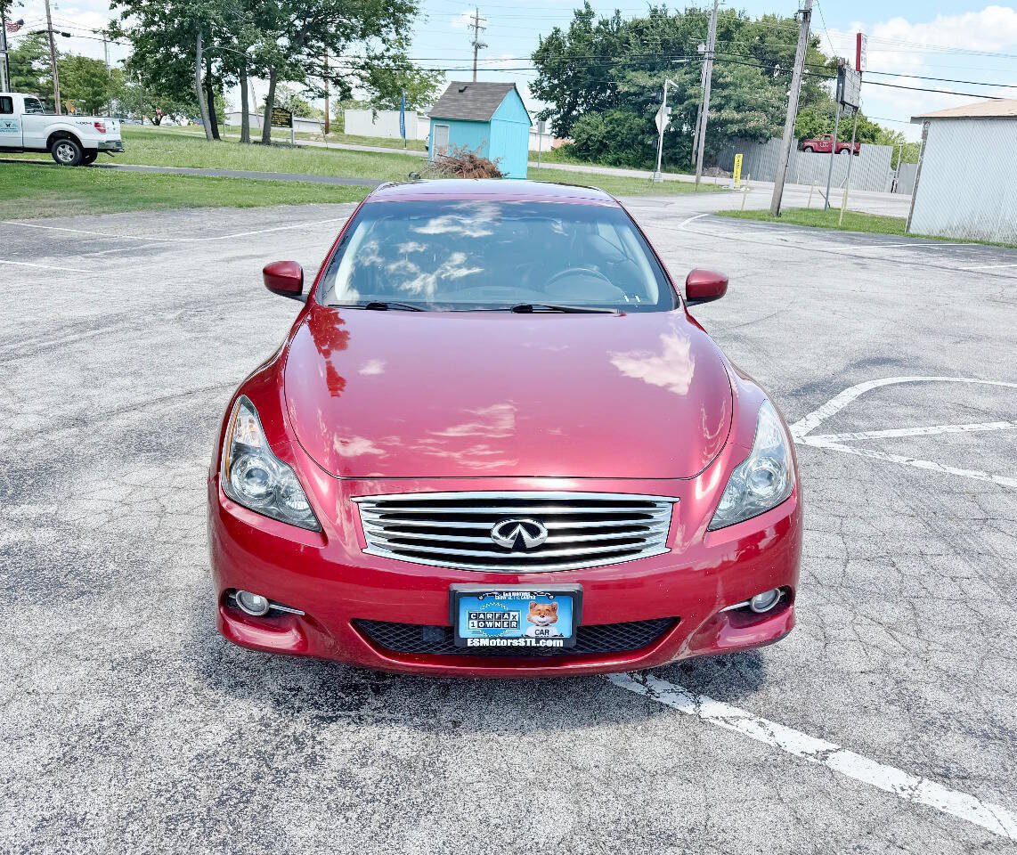 Used 2014 INFINITI Q60 Convertible w/ Premium Package RWD image 6