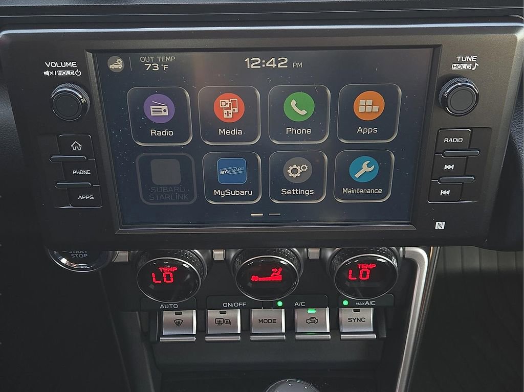 Certified 2024 Subaru BRZ Limited w/ Popular Package 1 image 12