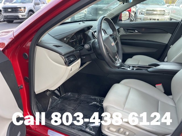 Used 2018 Cadillac ATS 2.0T Sedan image 6