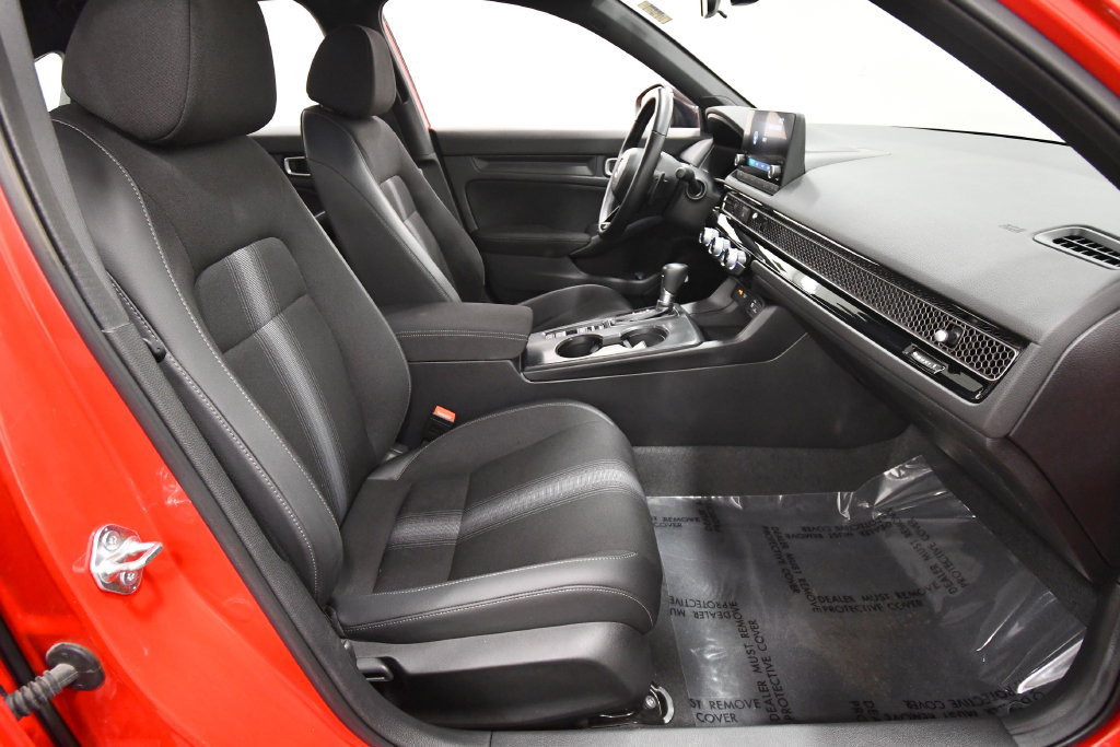 Certified 2024 Honda Civic Sport image 17