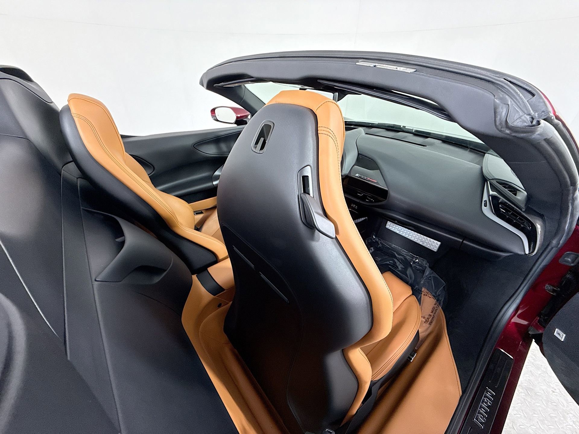 Certified 2024 Ferrari SF90 Spider AWD/4WD image 22