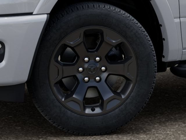New 2025 RAM 1500 Big Horn AWD/4WD image 8