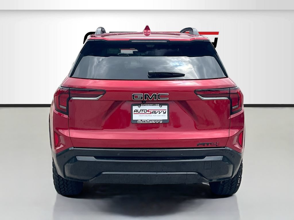 Used 2026 GMC Terrain AT4 w/ Convenience Package III AWD/4WD image 6