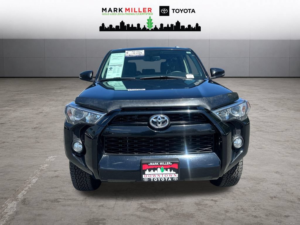 Used 2018 Toyota 4Runner SR5 Premium AWD/4WD image 9