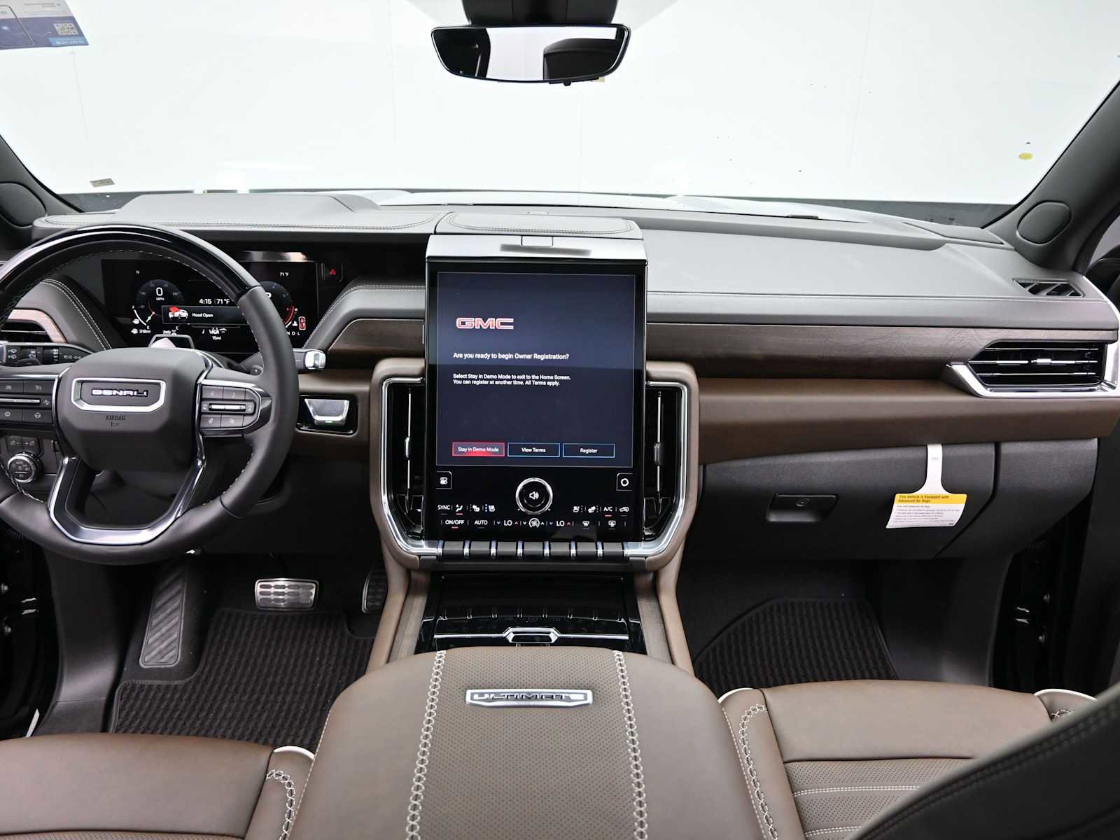 New 2026 GMC Yukon Denali Ultimate image 25