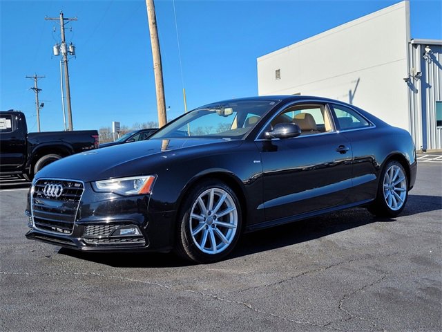 Used 2016 Audi A5 2.0T Premium Plus w/ Technology Package image 6