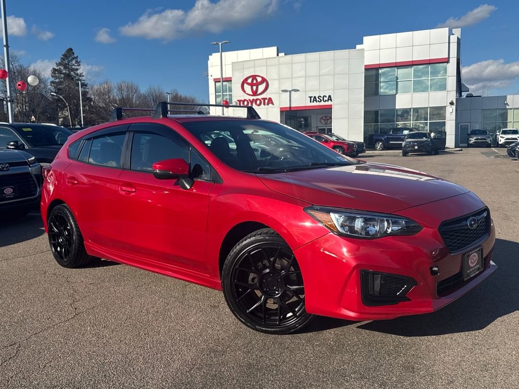 Used 2018 Subaru Impreza 2.0i Sport