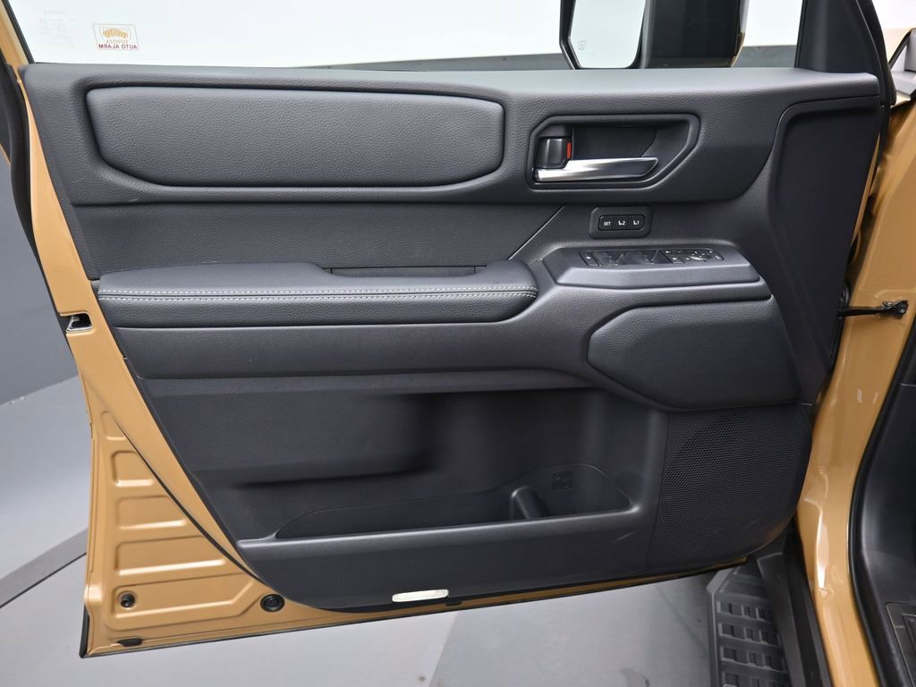 Certified 2025 Toyota Land Cruiser w/ Premium Package image 13