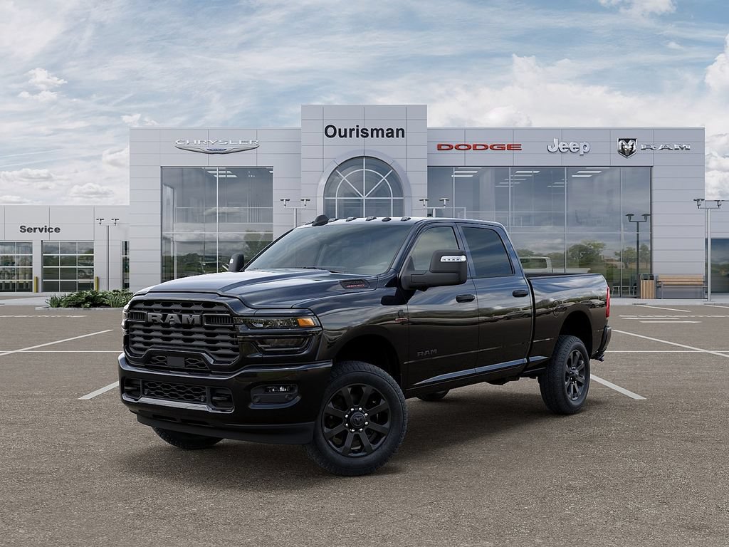 New 2026 RAM 2500 Big Horn