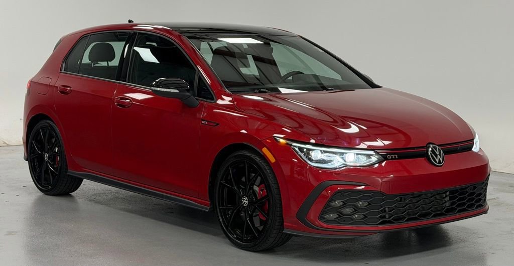 Used 2024 Volkswagen GTI S FWD image 6