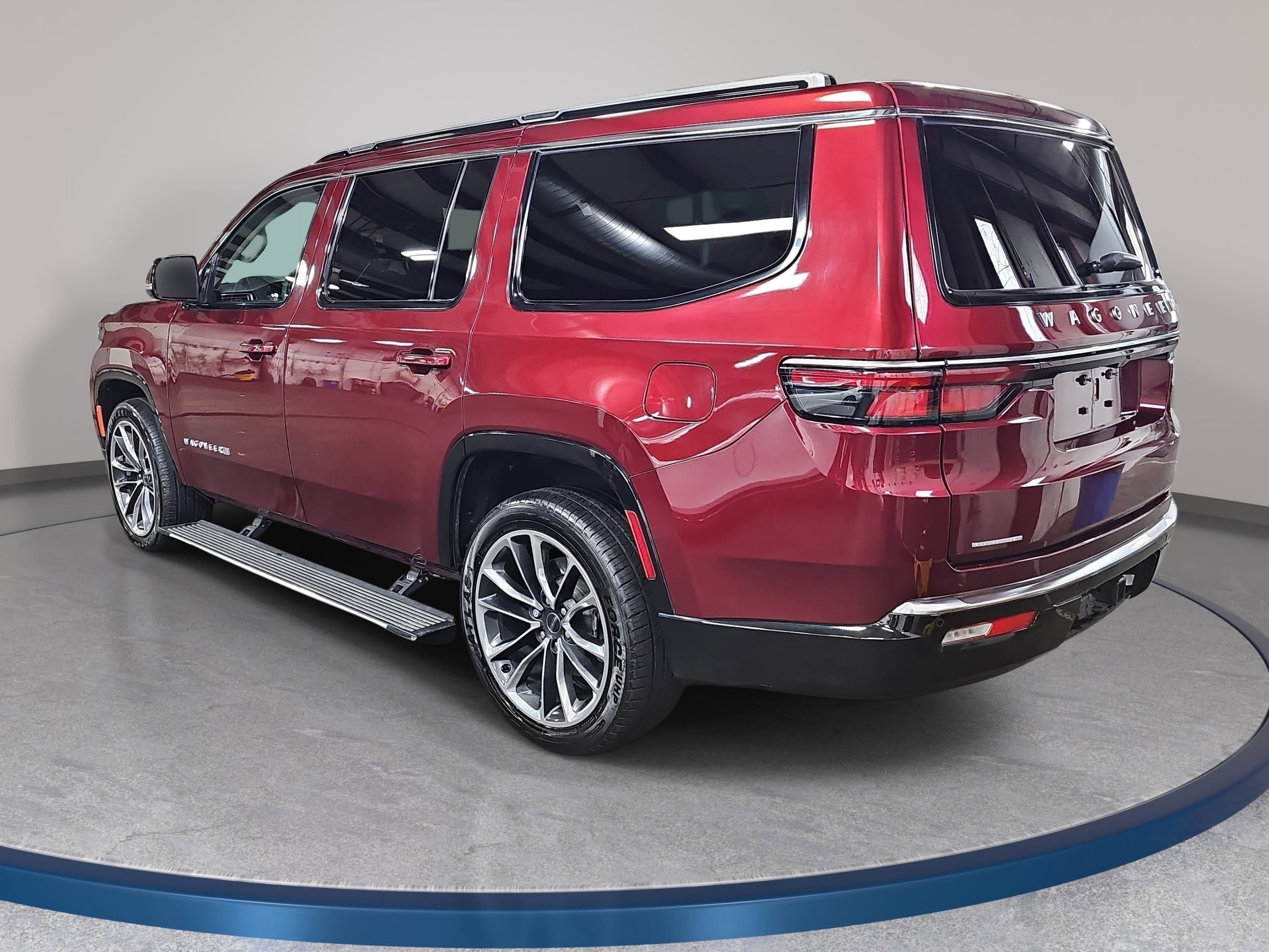 Used 2022 Jeep Wagoneer Series III w/ Premium Group I image 7