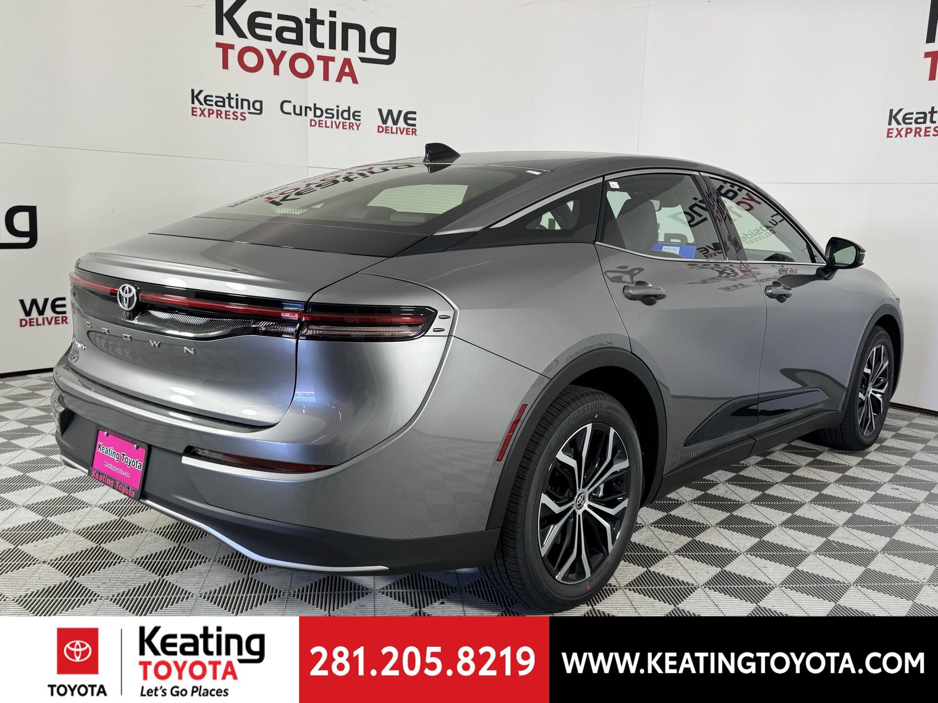 New 2026 Toyota Crown XLE image 14