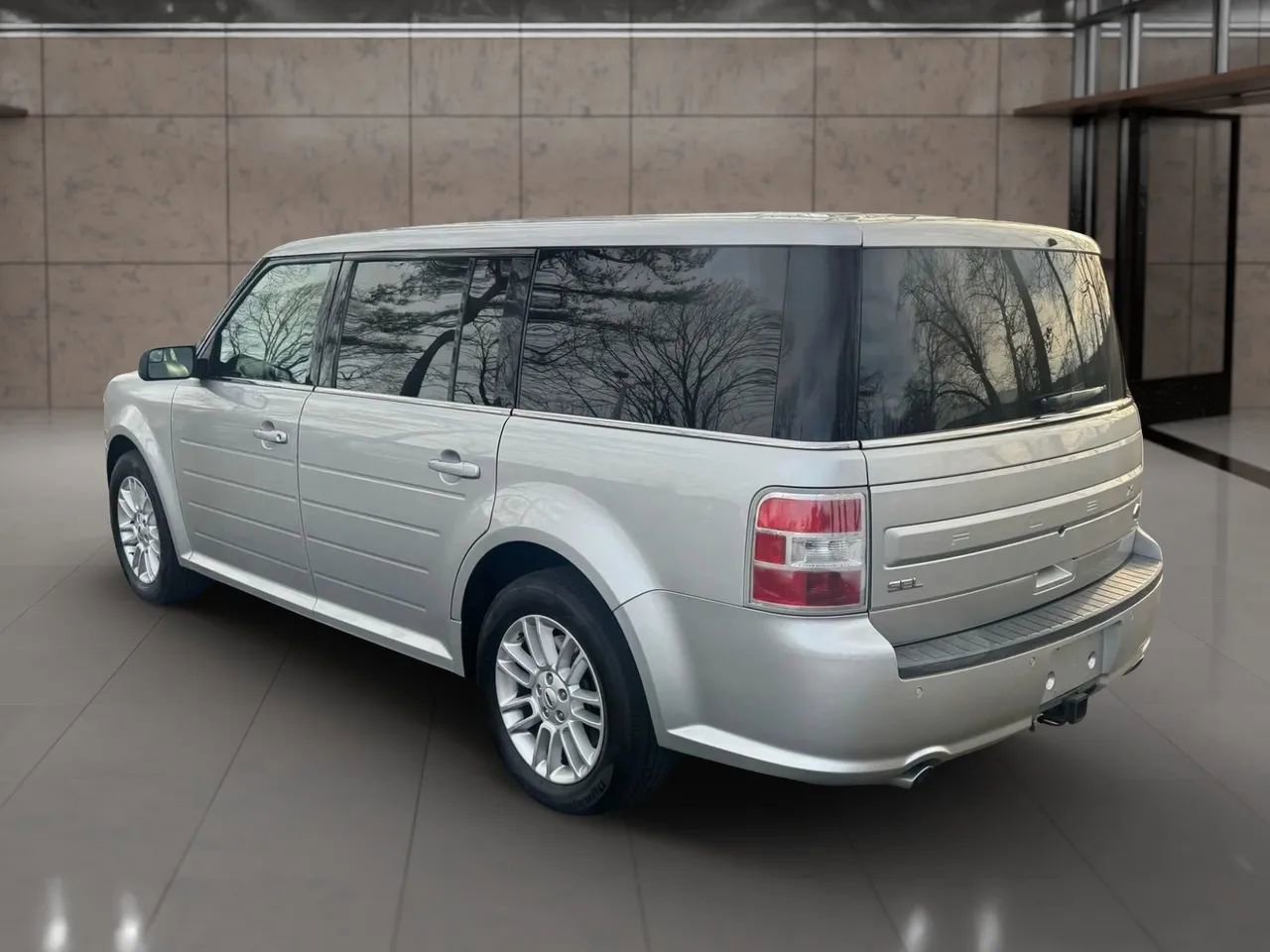 Used 2014 Ford Flex SEL w/ Equipment Group 201A image 4