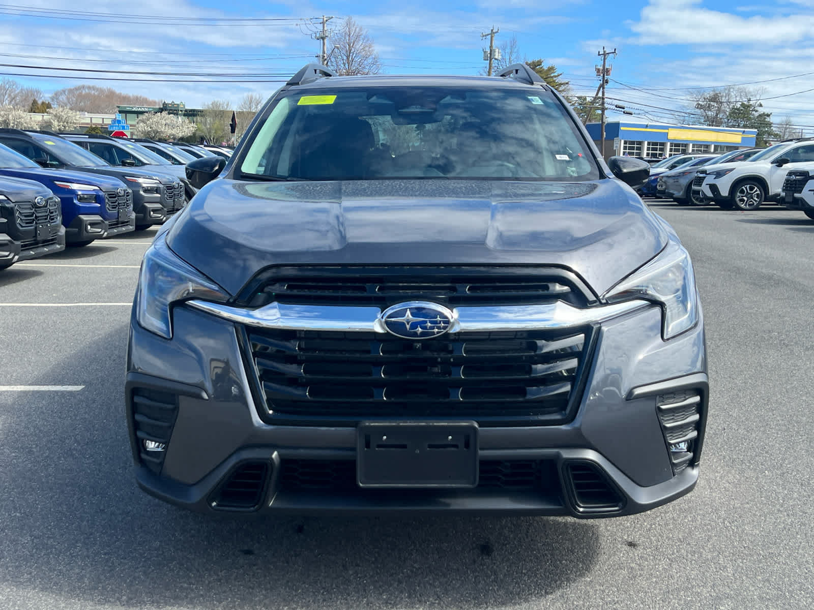 New 2026 Subaru Ascent Limited AWD/4WD image 2
