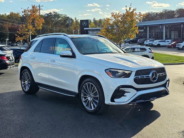 New 2026 Mercedes-Benz GLE 450 4MATIC