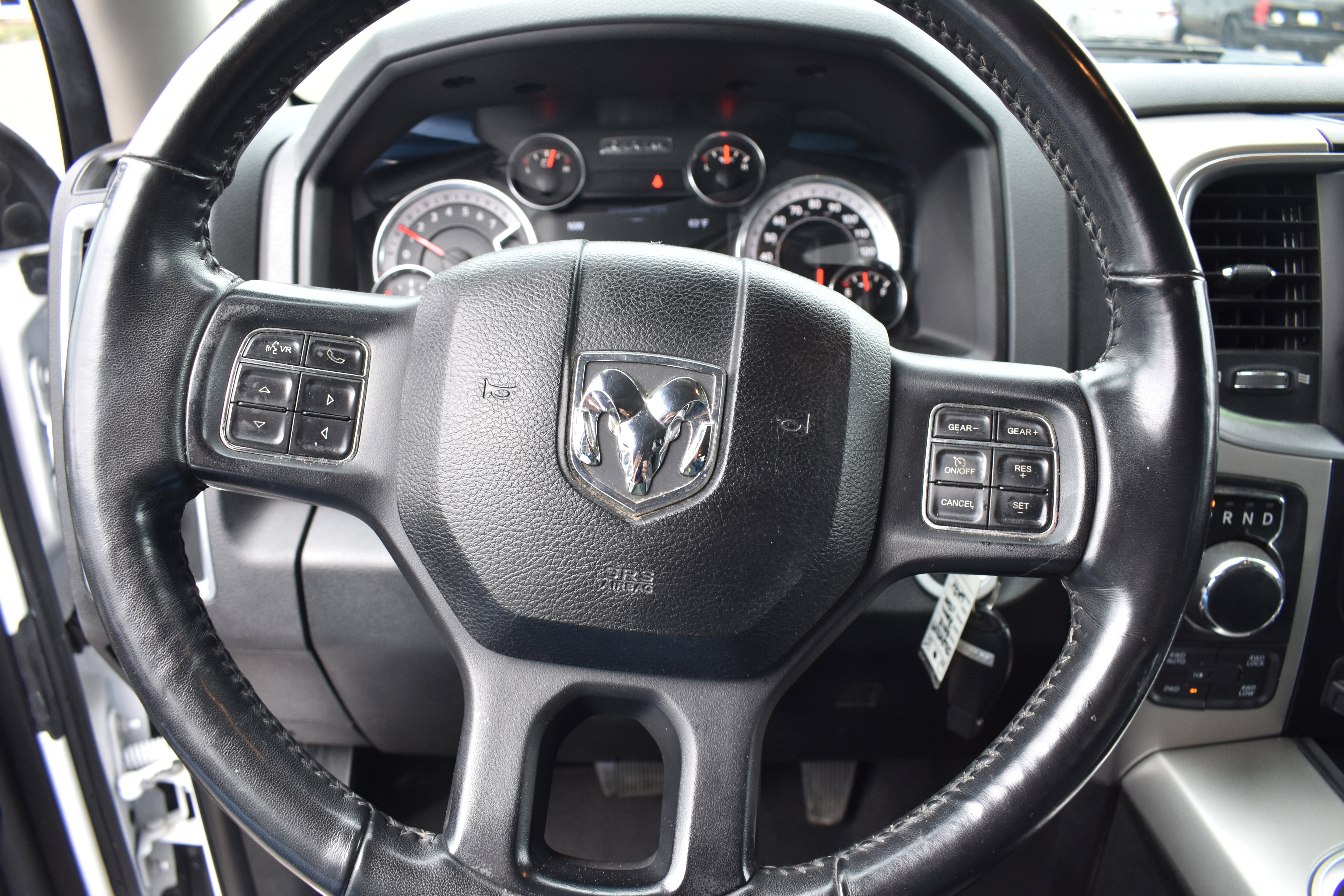 Used 2018 RAM 1500 Big Horn image 13