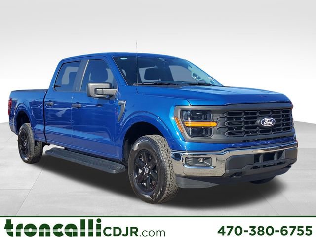 Used 2024 Ford F150 XL w/ Equipment Group 103A High image 1