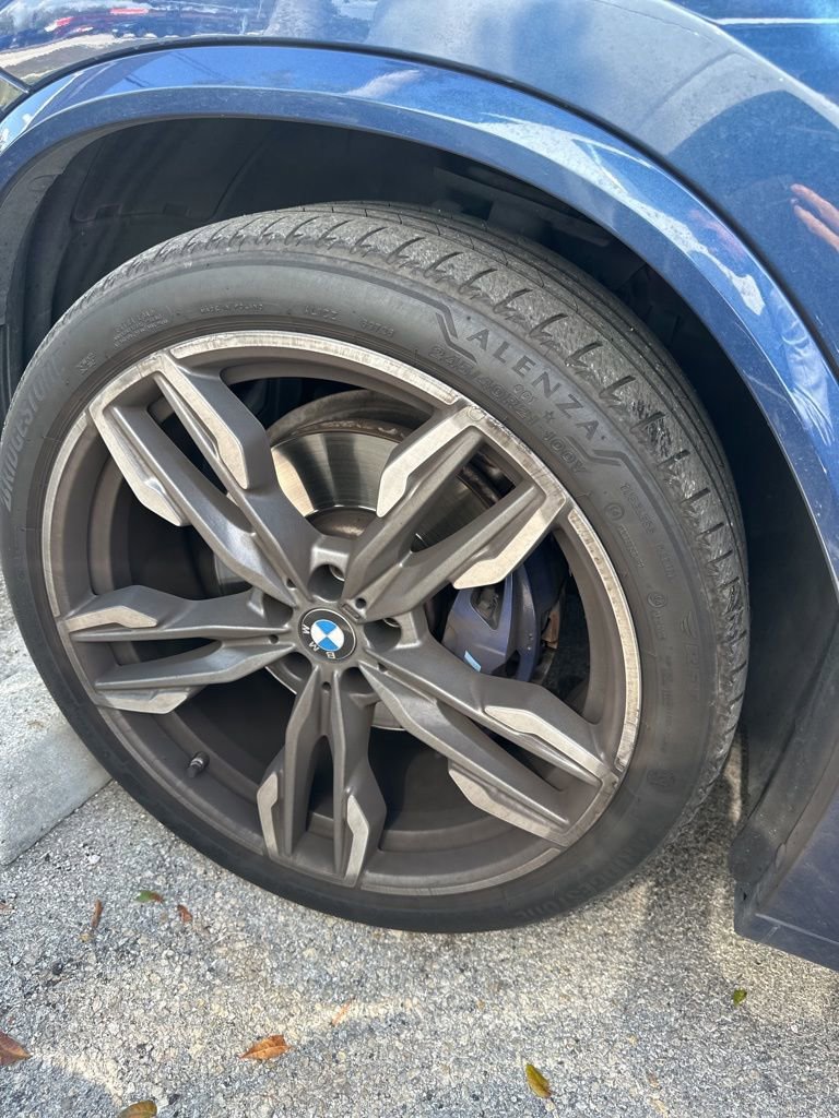 Used 2020 BMW X3 M40i w/ Driving Assistance Package image 16