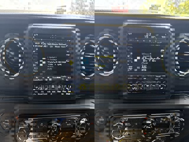 Used 2020 Jeep Wrangler Unlimited Rubicon w/ Quick Order Package 28Y Recon image 21